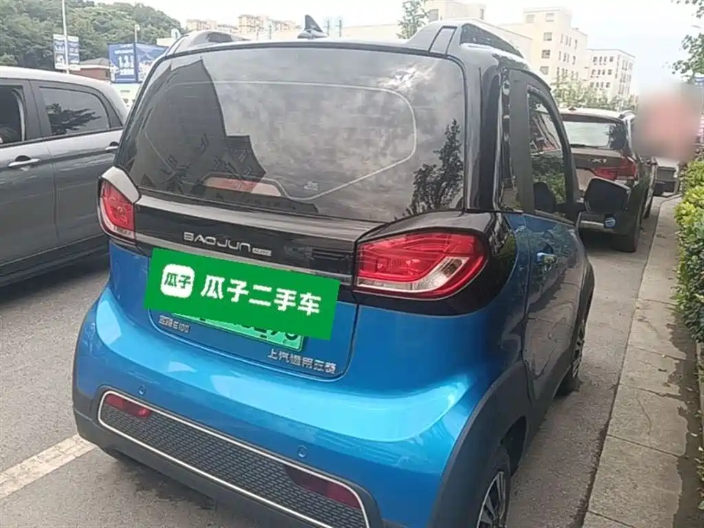 Фото 7 - Baojun E100