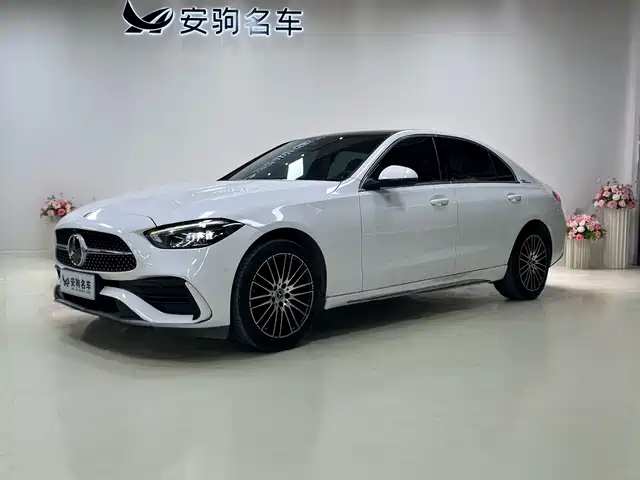Mercedes-Benz C-Class 2020 Facelift C 260 L Sport