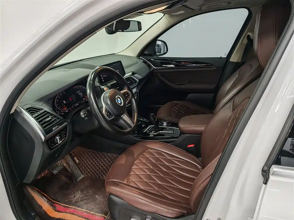 BMW X3, миниатюра 11