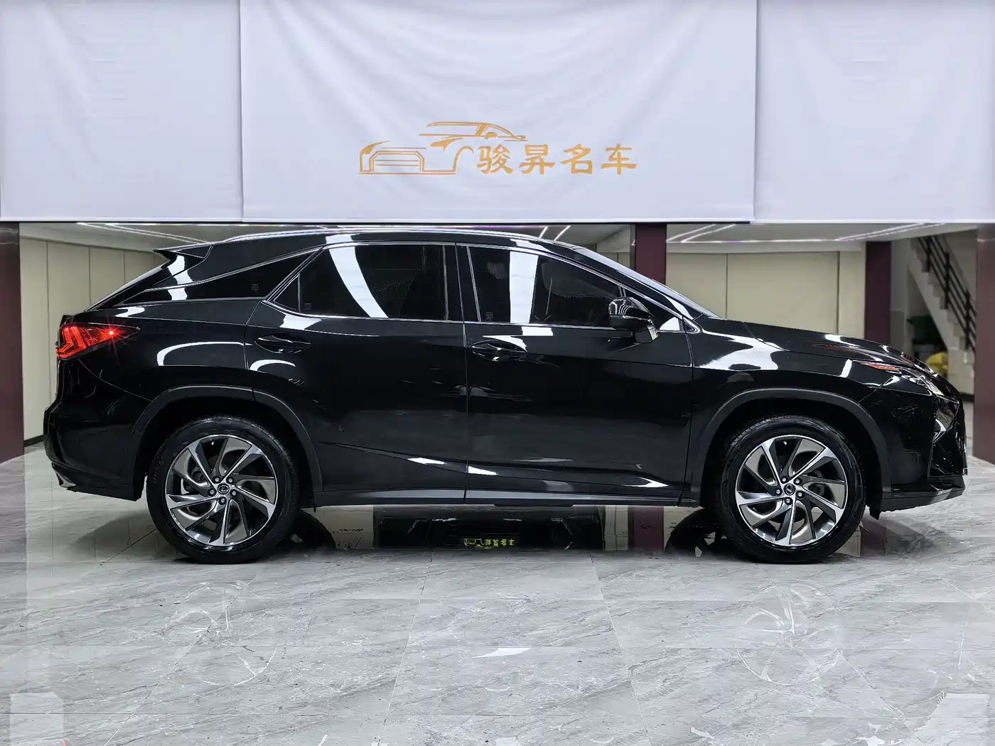 Lexus RX 2016 300 4WD Elegance Edition (China V) фото 8