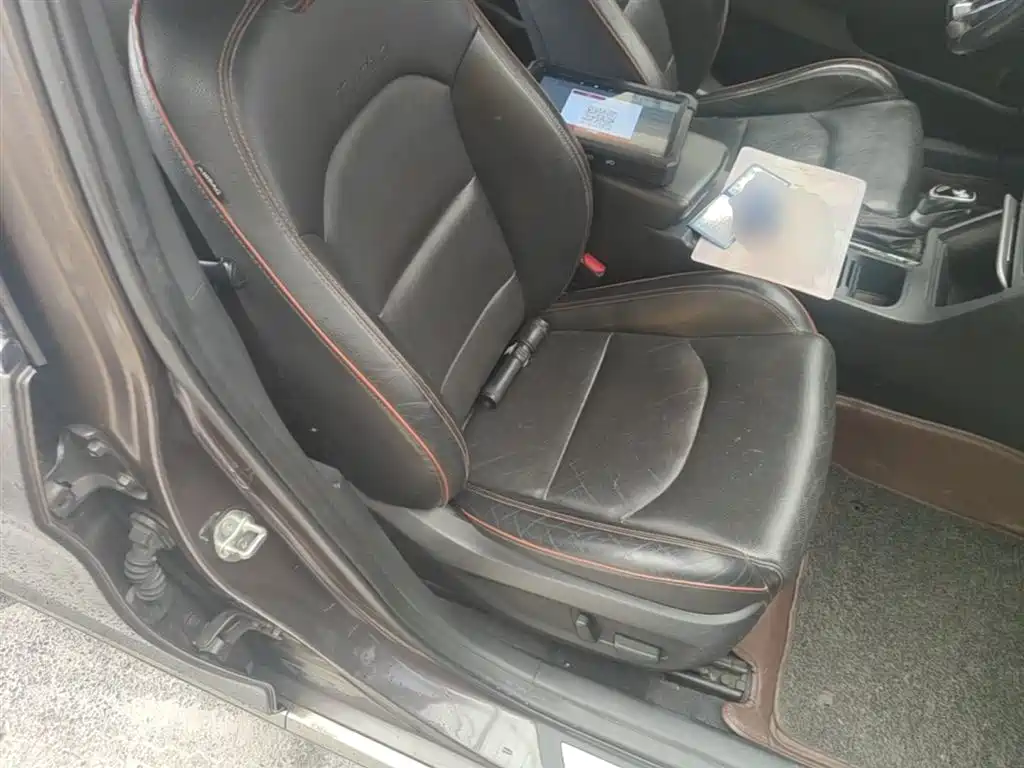 Hyundai Sonata 2015 1.6T GLS Smart фото 25