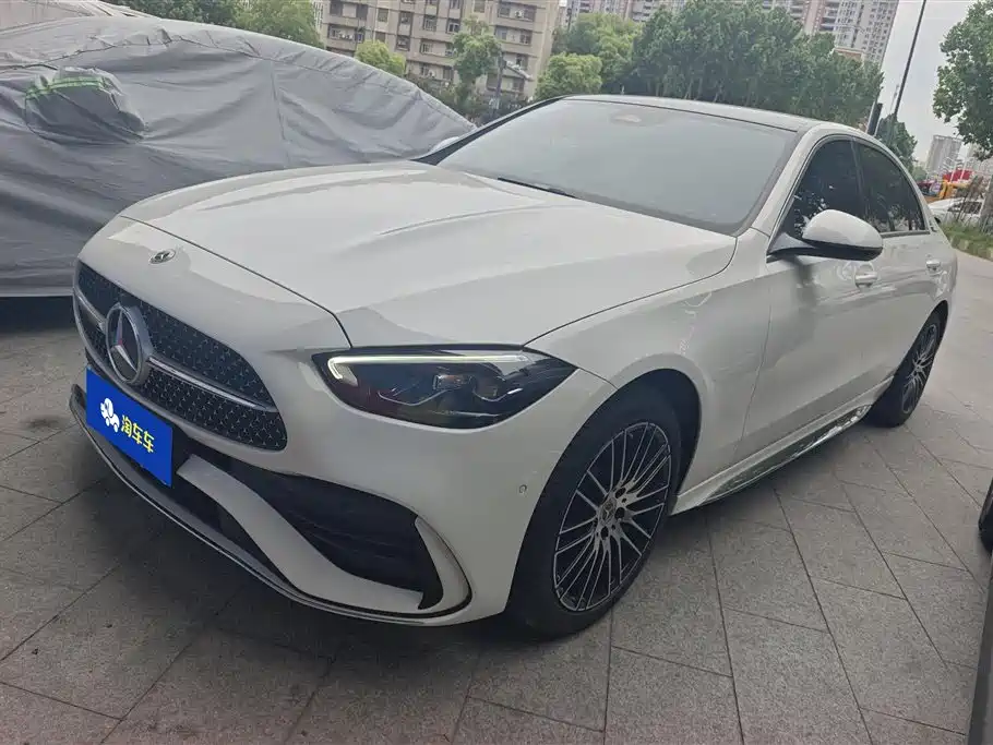 Mercedes-Benz C-Class 2022 Facelift C 260 L Sport
