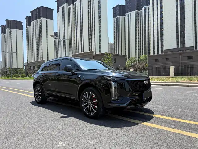  Cadillac Cadillac XT5 2026 2.0T Premium Model