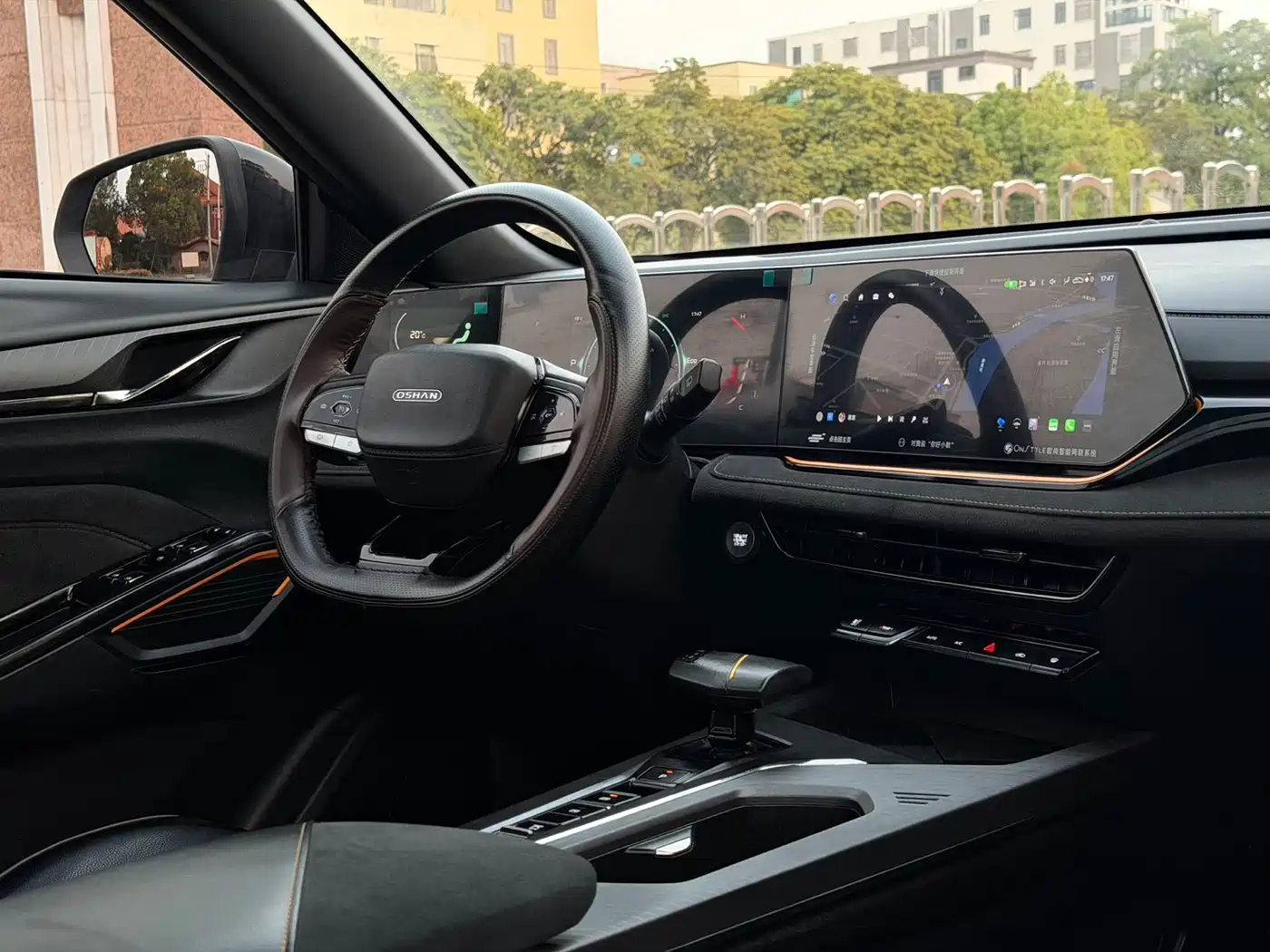  CHANGAN AUCHAN X5 PLUS