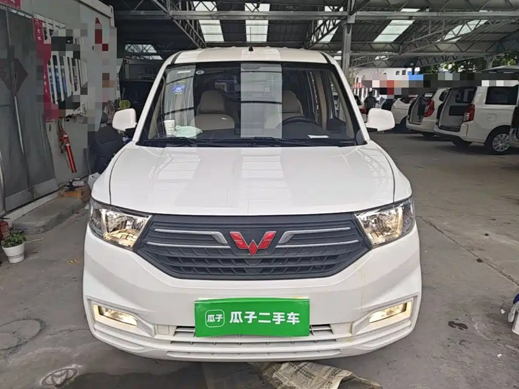 Wuling Motors Wuling Hongguang V 2024 2022 1.5L Power Enjoy Edition Electric Power Steering LAR