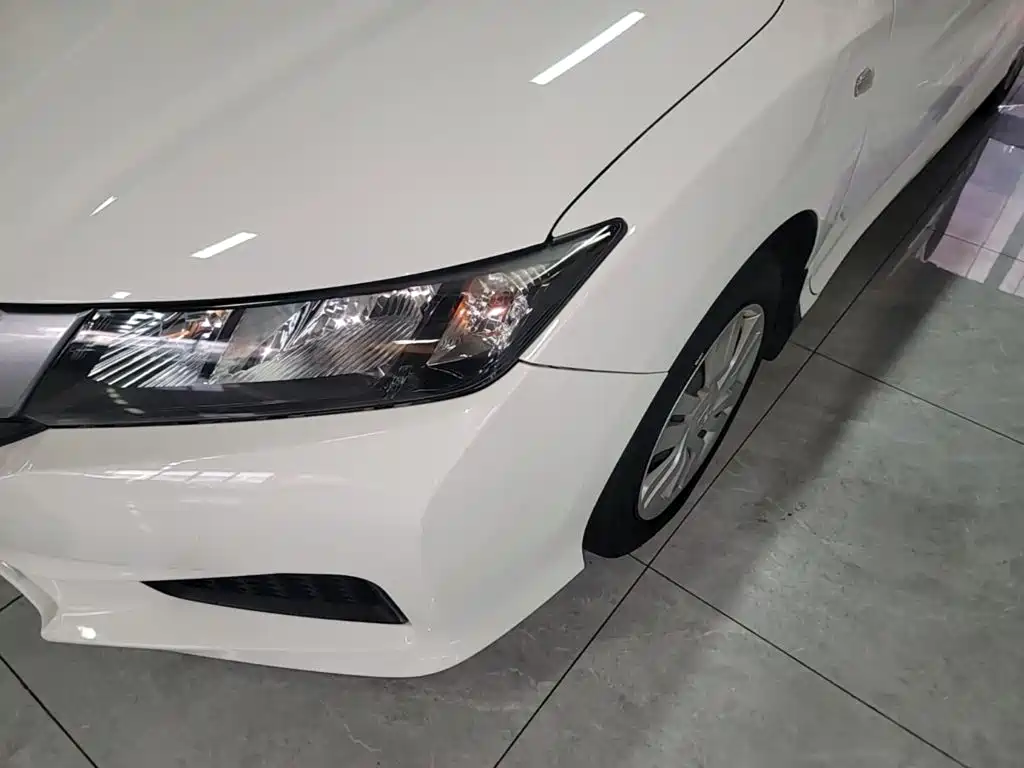 Honda City 2018 2017 1.5L CVT Comfort