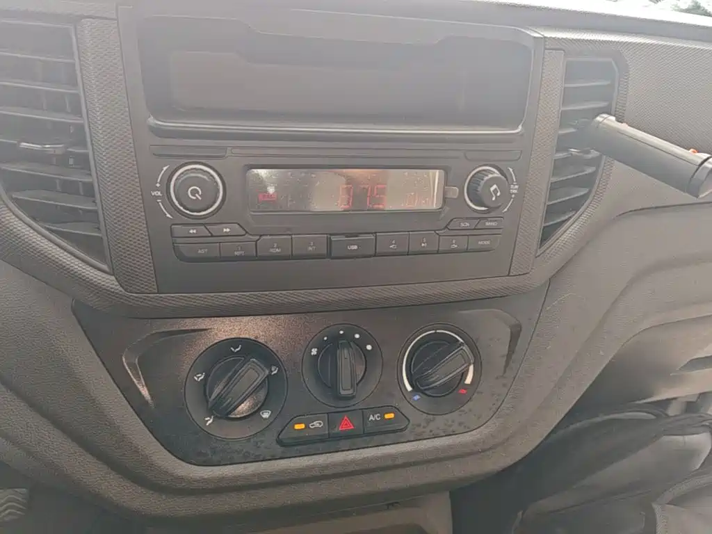 Wuling Motors Wuling Hongguang V 2024 2022 1.5L Power Enjoy Edition Electric Power Steering LAR