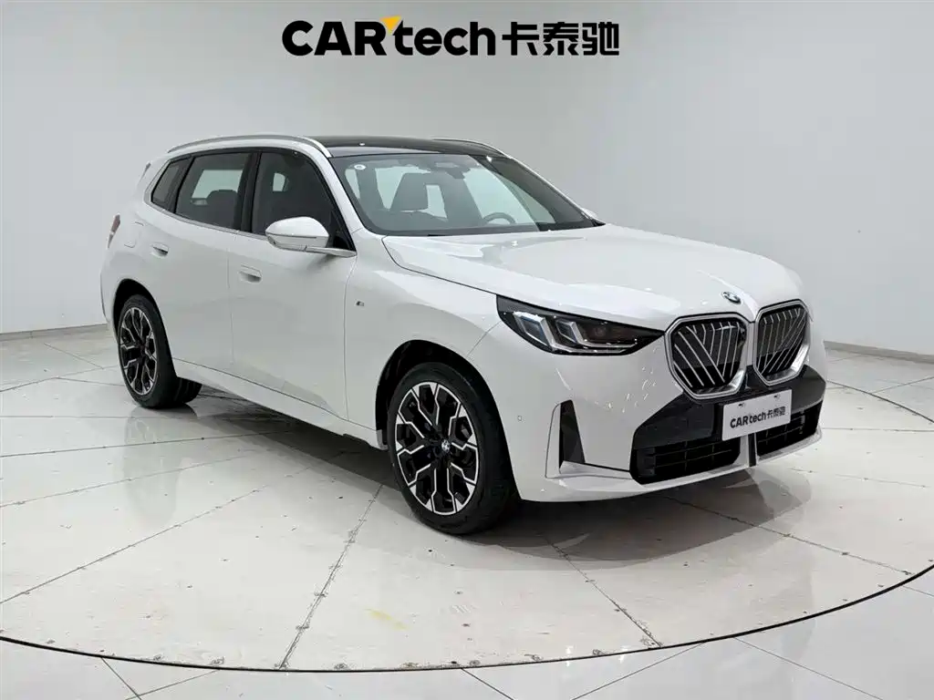 BMW X3 2025 xDrive30L Premium M Sport Package фото 4