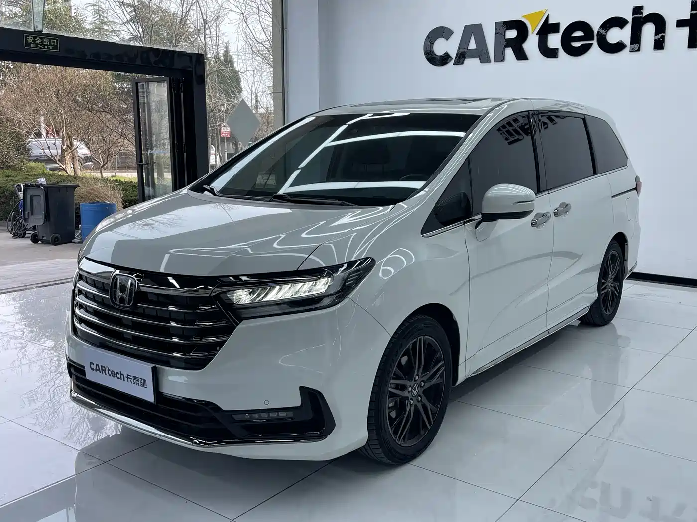 HONDA ODYSSEY