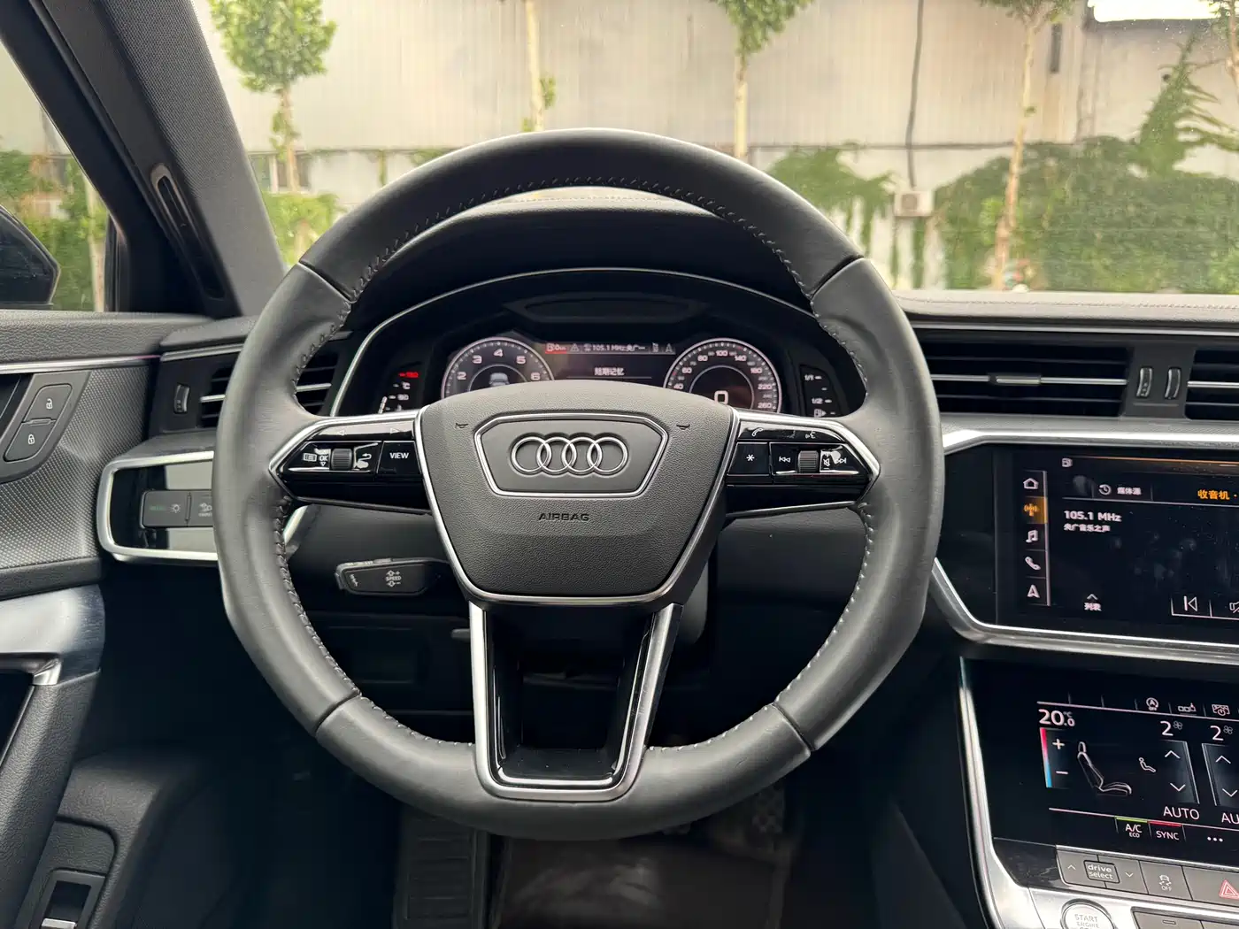 Audi A6L 2020 45 TFSI Premium Dynamic фото 10
