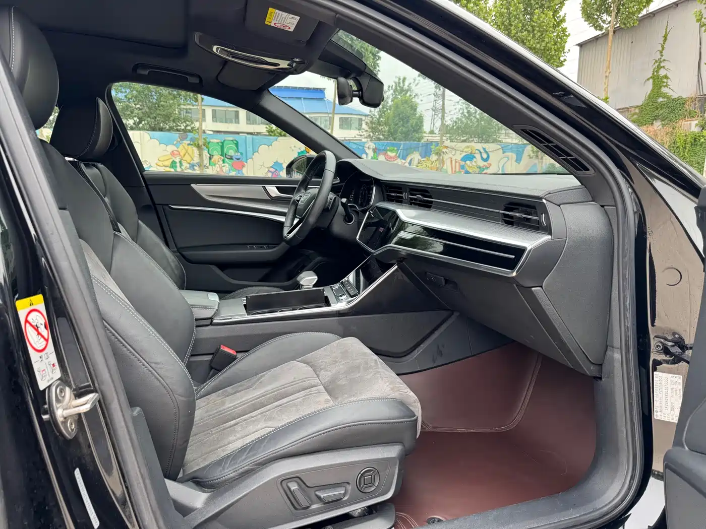 Audi A6L 2020 45 TFSI Premium Dynamic фото 16