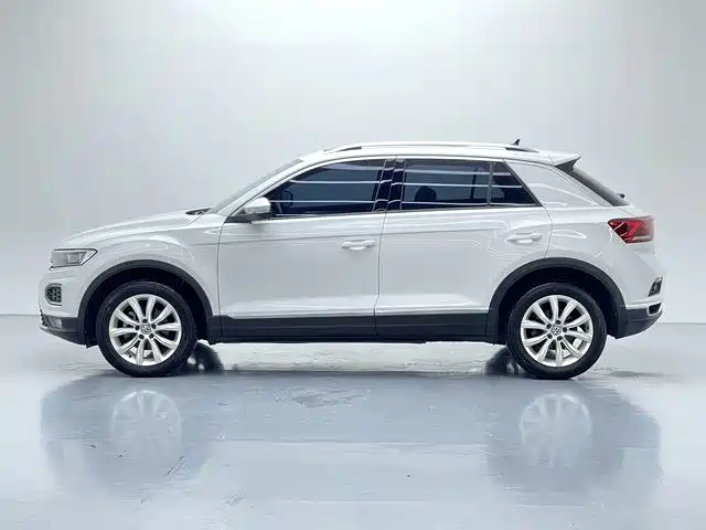 Volkswagen T-ROC 2019 280TSI DSG 2WD Progressive Type China V фото 7