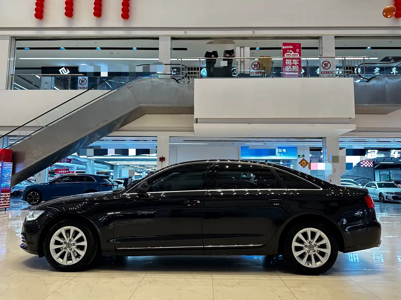 Audi A6L 2014 30 FSI Technology фото 6