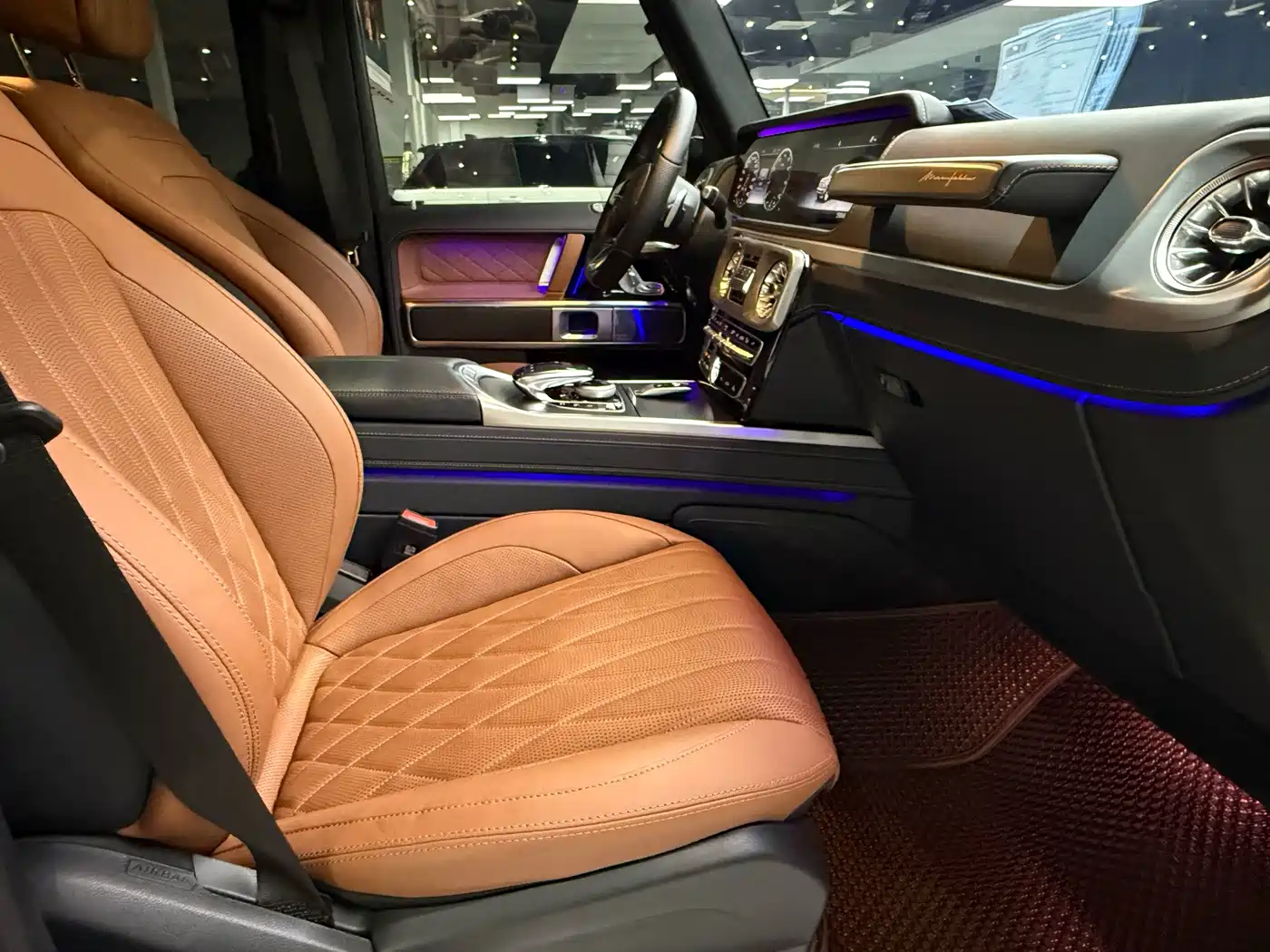 Mercedes-Benz G-Class 2024 2024 G 500