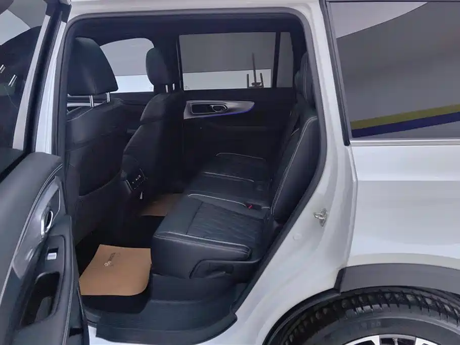 GAC Trumpchi Trumpchi GS8 2024 Navigator Series 2.0TGDI 2WD Luxury Smart Connect Edition фото 11