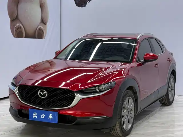 Mazda CX-30 2021 2.0L Auto Premium Joy Type