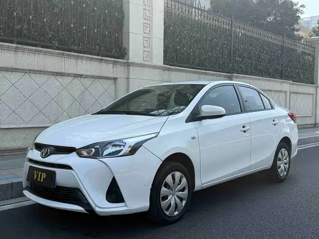 Toyota YARiS L Zhi Xiang 2019 1.5E CVT Charming China VI