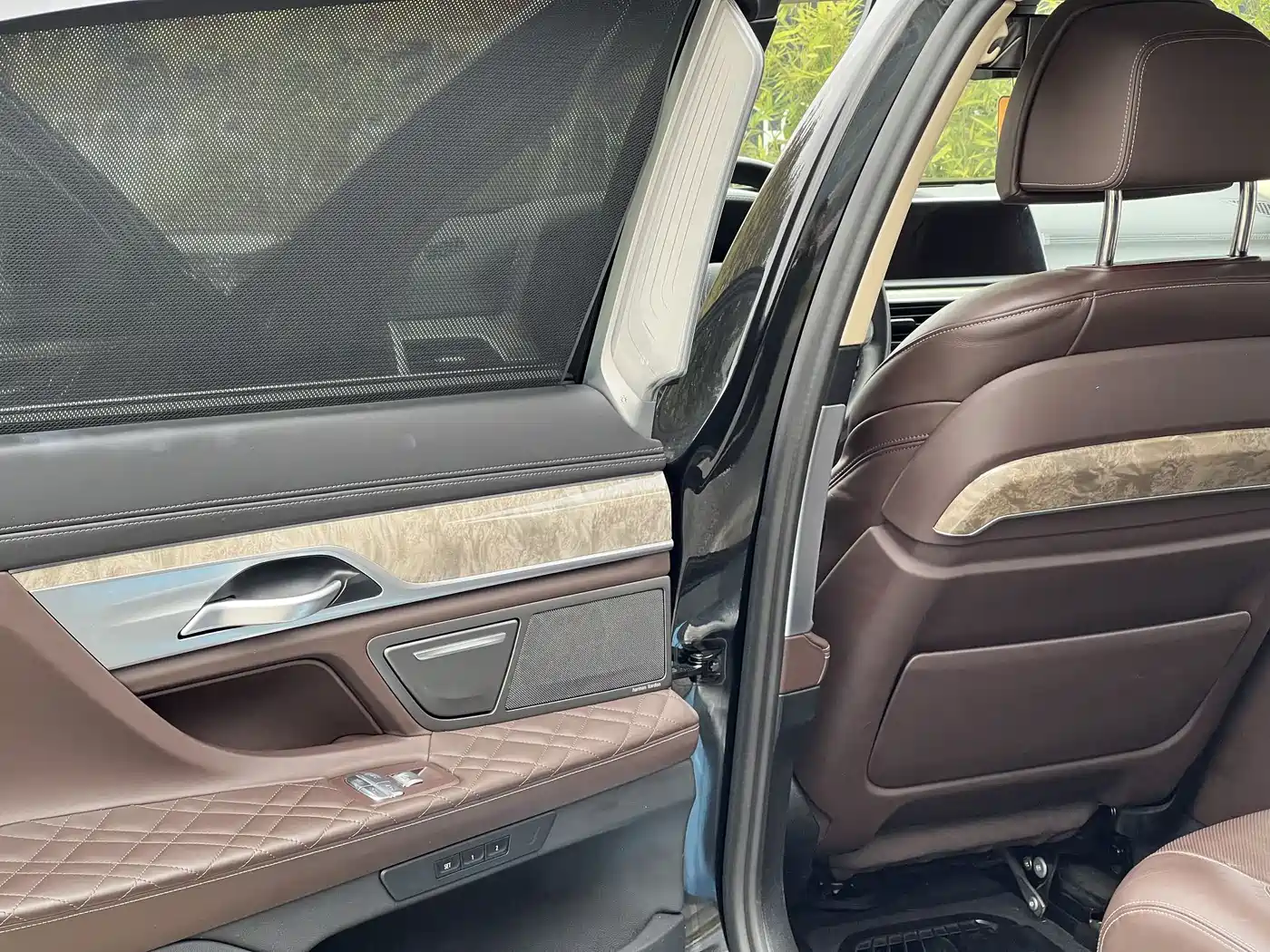 BMW 7 Series 2019 Facelift 740Li Leading Luxury Package фото 13