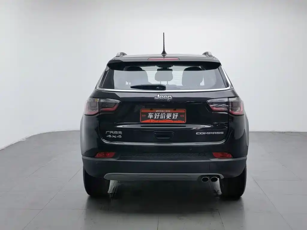 Jeep Compass, миниатюра 4