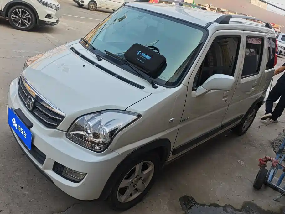 BAIC Changhe Changhe Beidouxing X5 2020 2020 1.4L Luxury