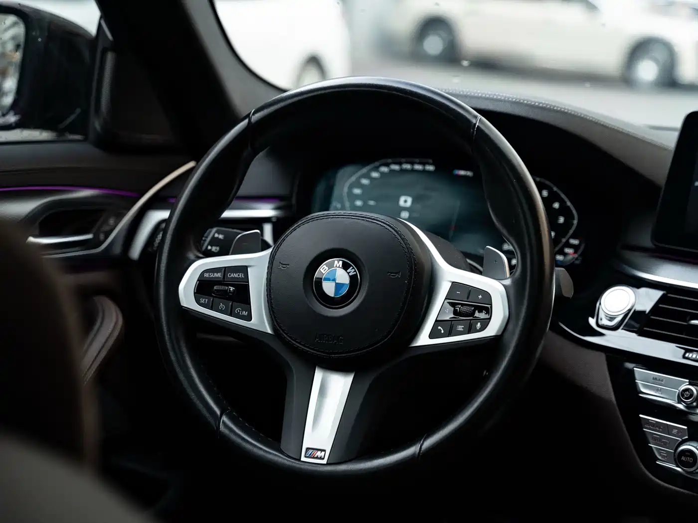 BMW 5 Series (Import) 2022 540i Style Edition M Sport Package фото 10