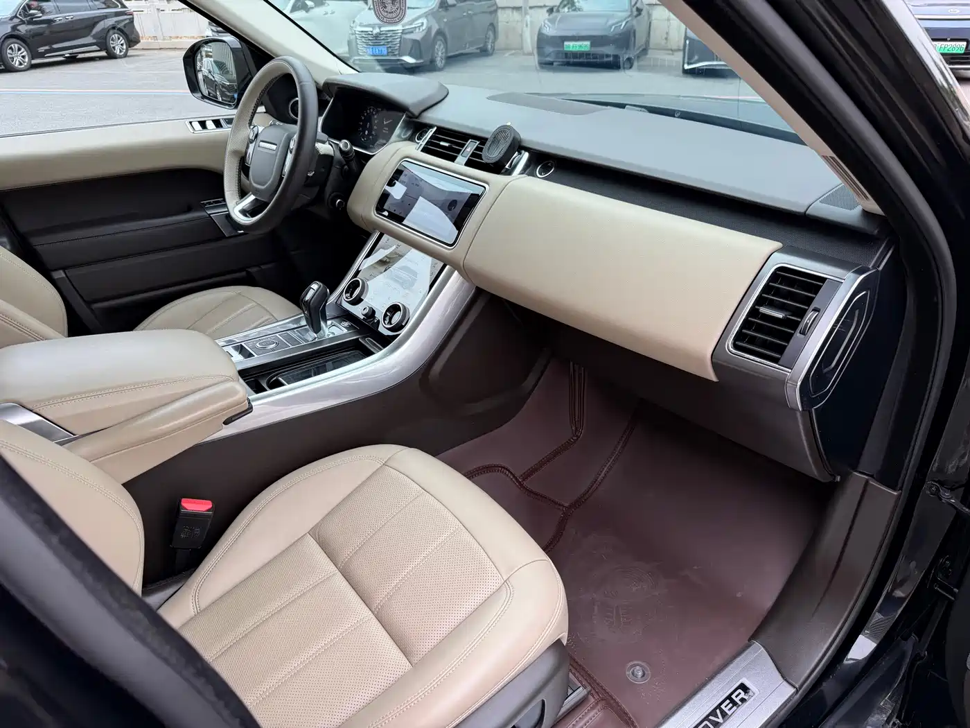 Land Rover Range Rover Sport PHEV 2021 2021 P400e SE