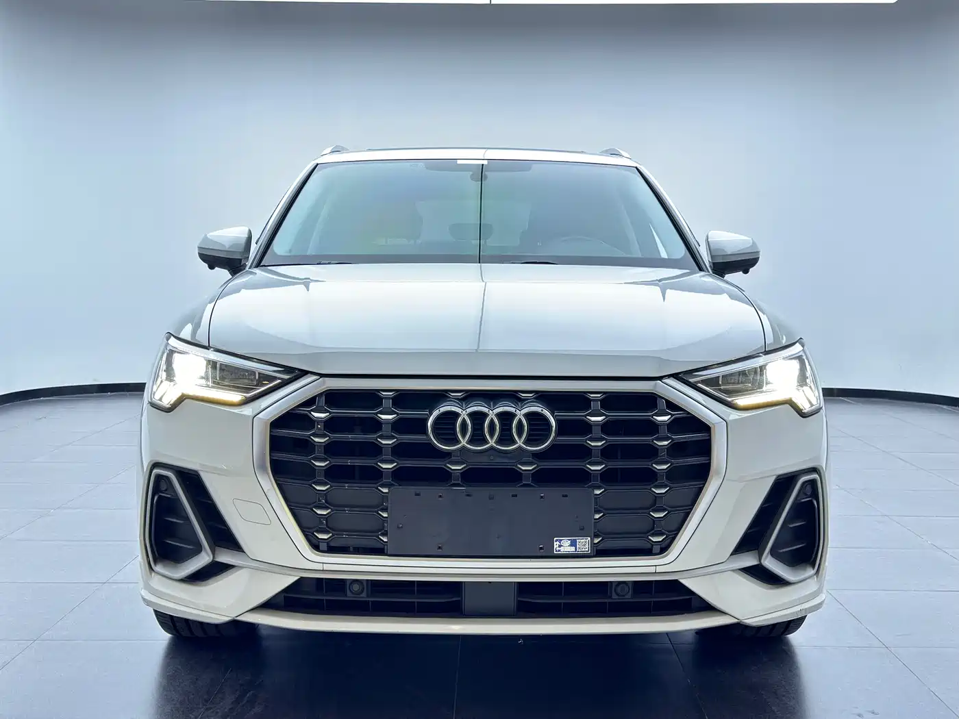 Audi Q3 2022 35 TFSI Fashion Dynamic фото 2