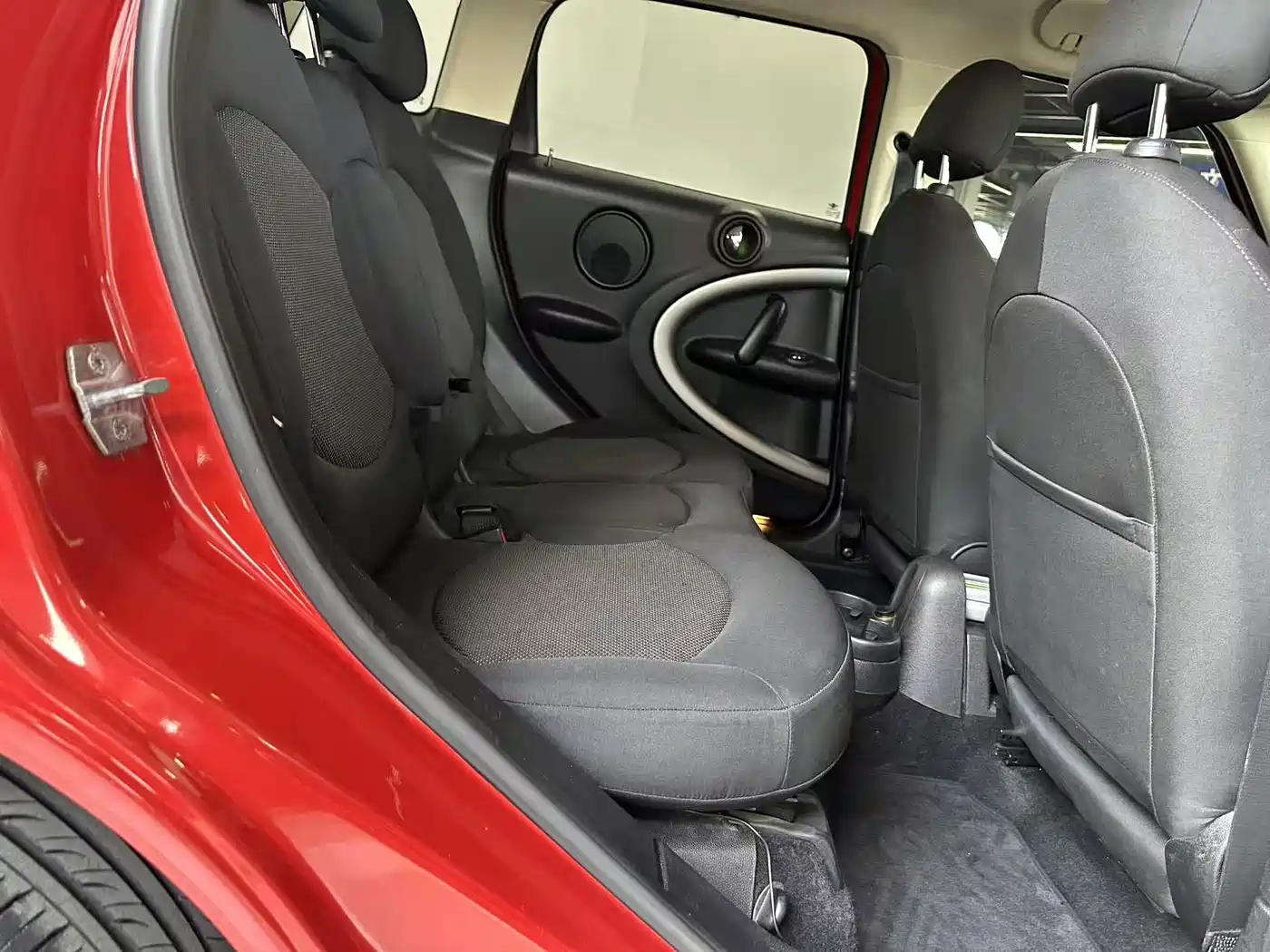 MINI COUNTRYMAN 2014 2011 1.6L ONE
