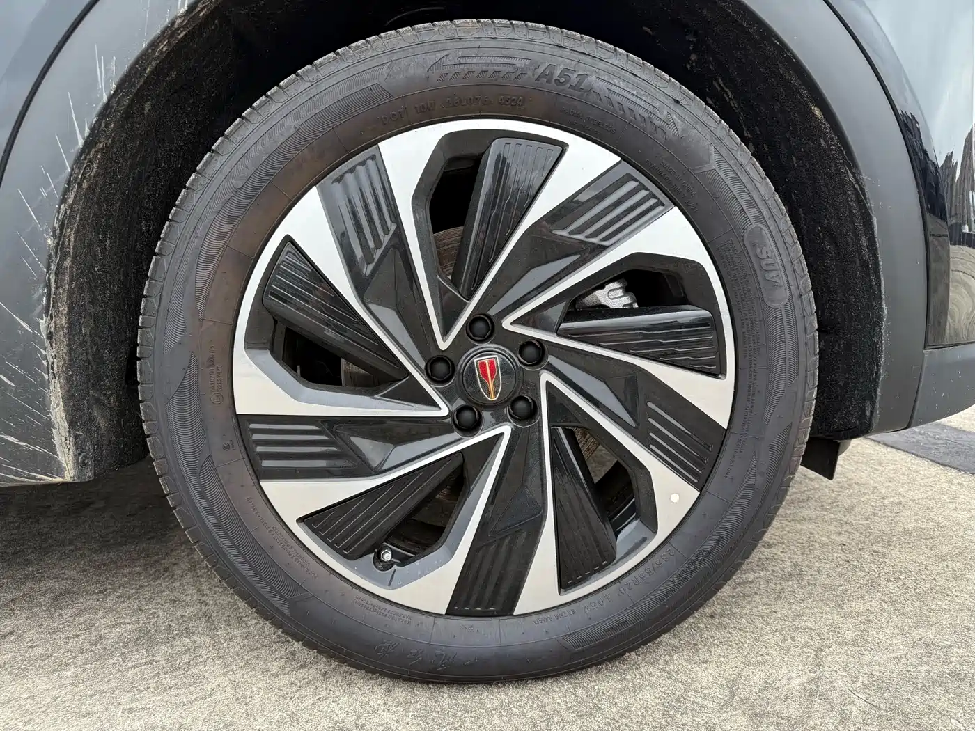 Hongqi HS7 PHEV 2026 2024 2.0T PHEV 4WD Flagship Edition 6-seater