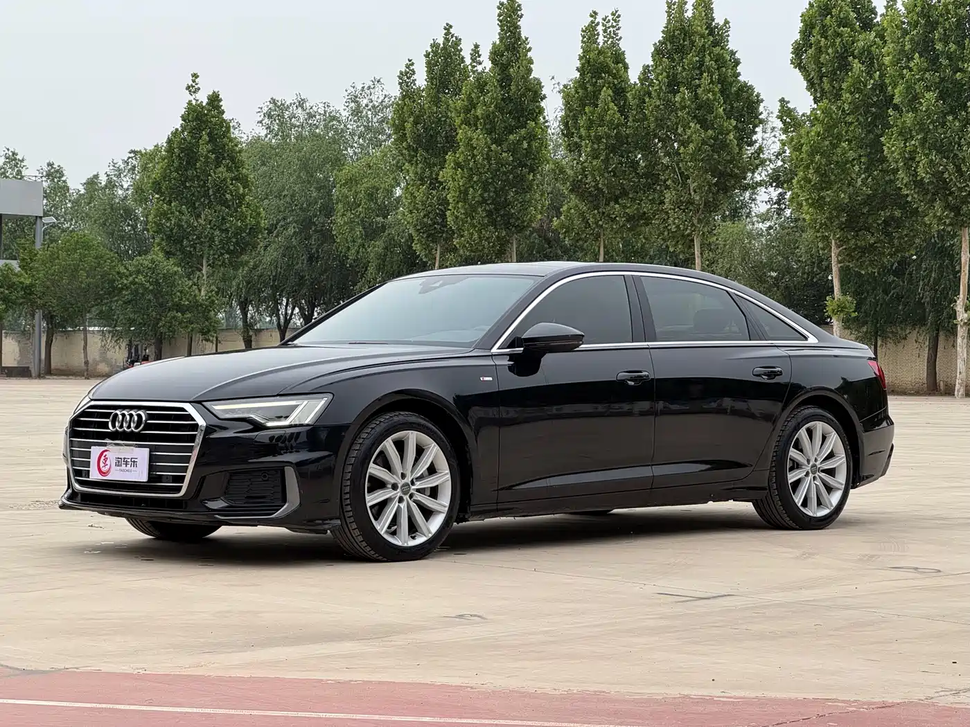 Audi A6L 2020 45 TFSI Premium Dynamic