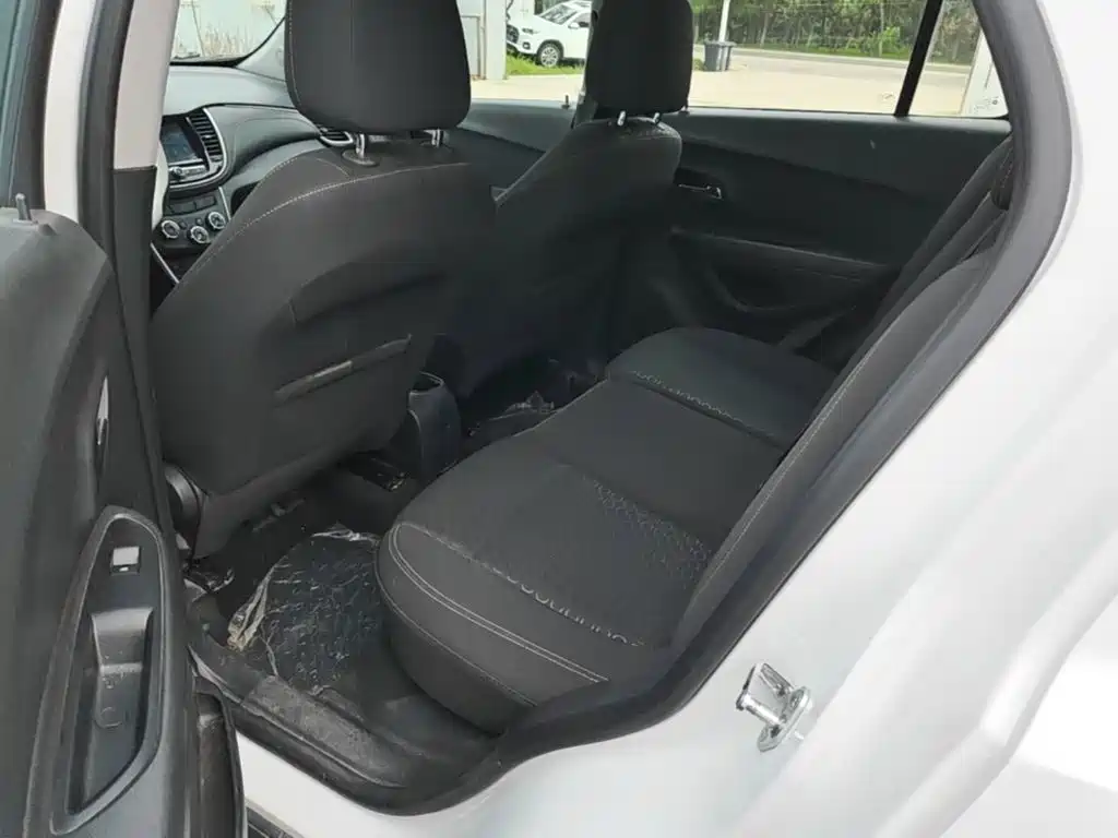 Chevrolet Trax 2018 2018 330T Automatic 2WD Elite