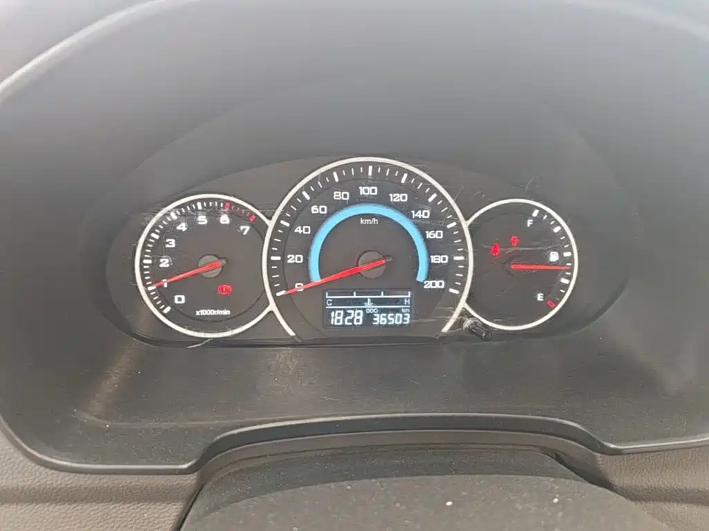 Wuling Motors Wuling Hongguang V 2024 2022 1.5L Power Enjoy Edition Electric Power Steering LAR