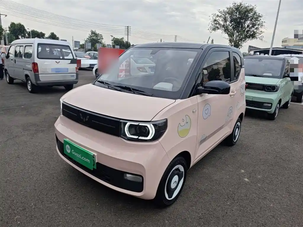 Wuling Motors Hongguang MINIEV 2022 Macaron Fashion LFP
