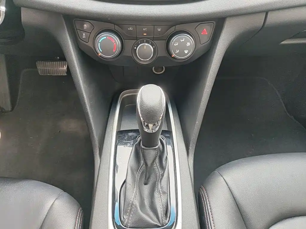 Chevrolet Cavalier 2016 2016 1.5L Automatic Enjoyment Edition
