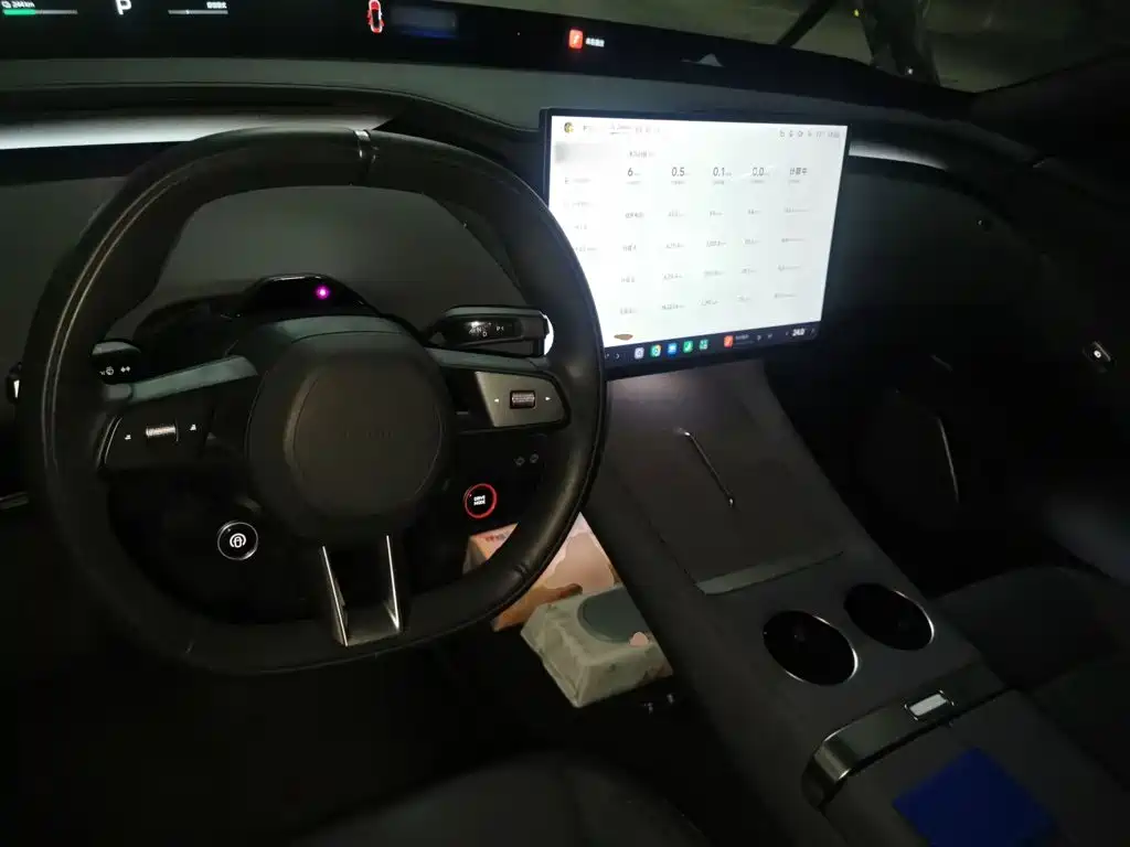 2026 Xiaomi Auto Xiaomi YU7