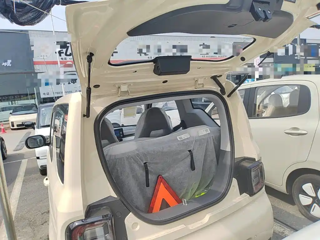 Geely Galaxy Panda 2026 2025 Panda mini 210km Vitality Bear