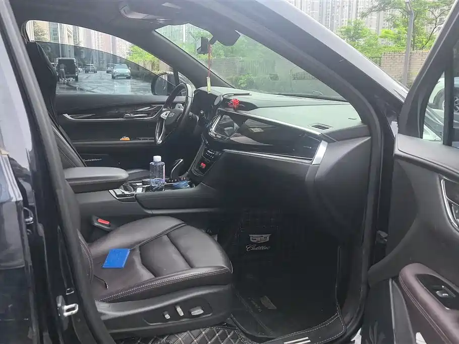 Cadillac XT6 2020 28T 6-Seater Luxury Model фото 8
