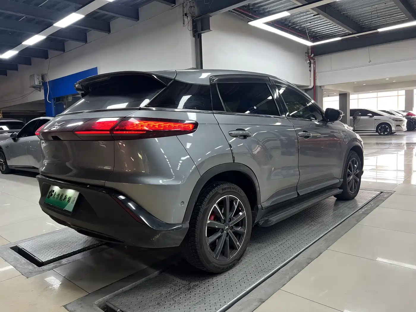 XPeng G3 2019 2019 Smart Enjoyment Edition