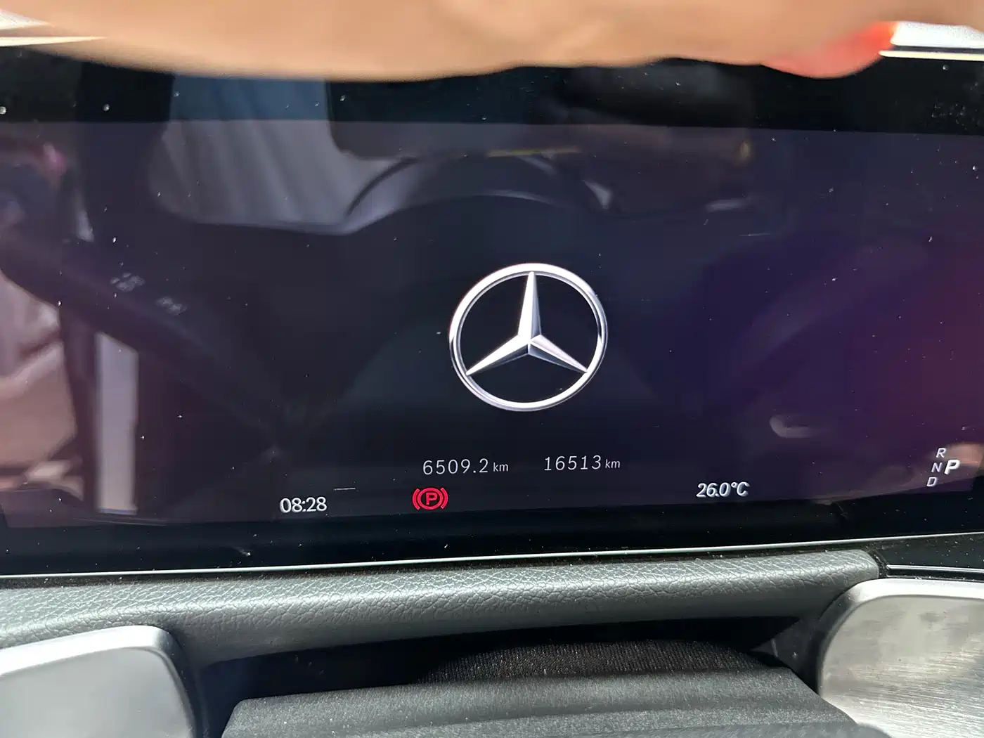 Mercedes-Benz GLB 2024 GLB 220 Dynamic фото 11