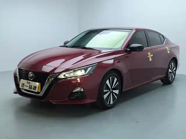 NISSAN TEANA