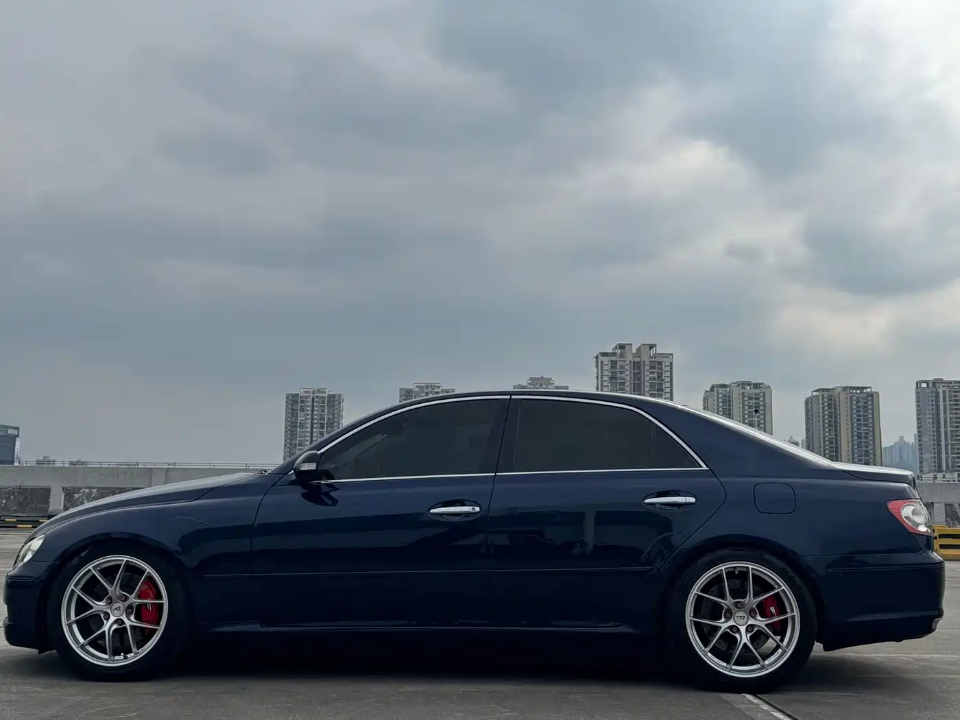 Toyota Reiz 2008 2008 2.5S Special Commemorative Edition