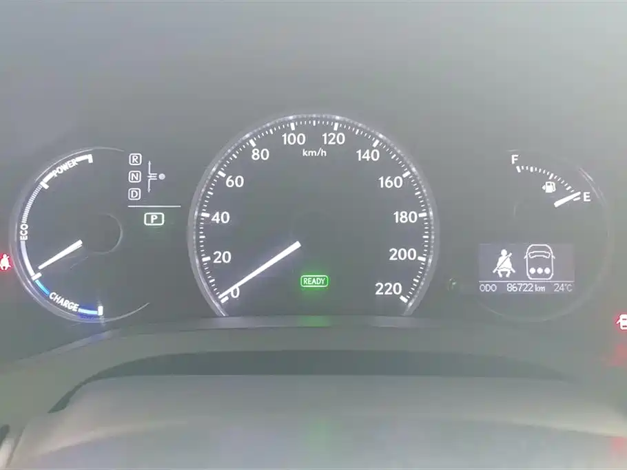 Lexus CT 2012 Model CT200h Elite Edition фото 14