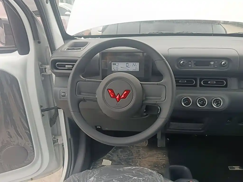 Wuling Motors Wuling Zhiguang NEV 2026 2025 Model Comfort