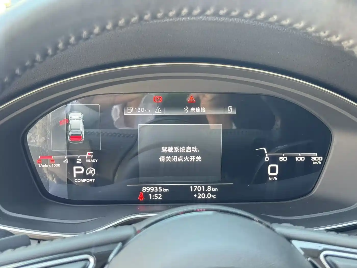 Audi A4L 2020 40 TFSI Luxury Dynamic фото 19