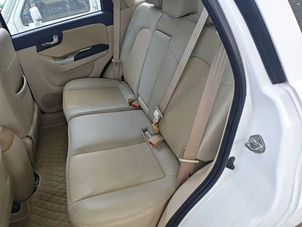 Haima S7 2015 2013 2.0L Automatic Smart Enjoy