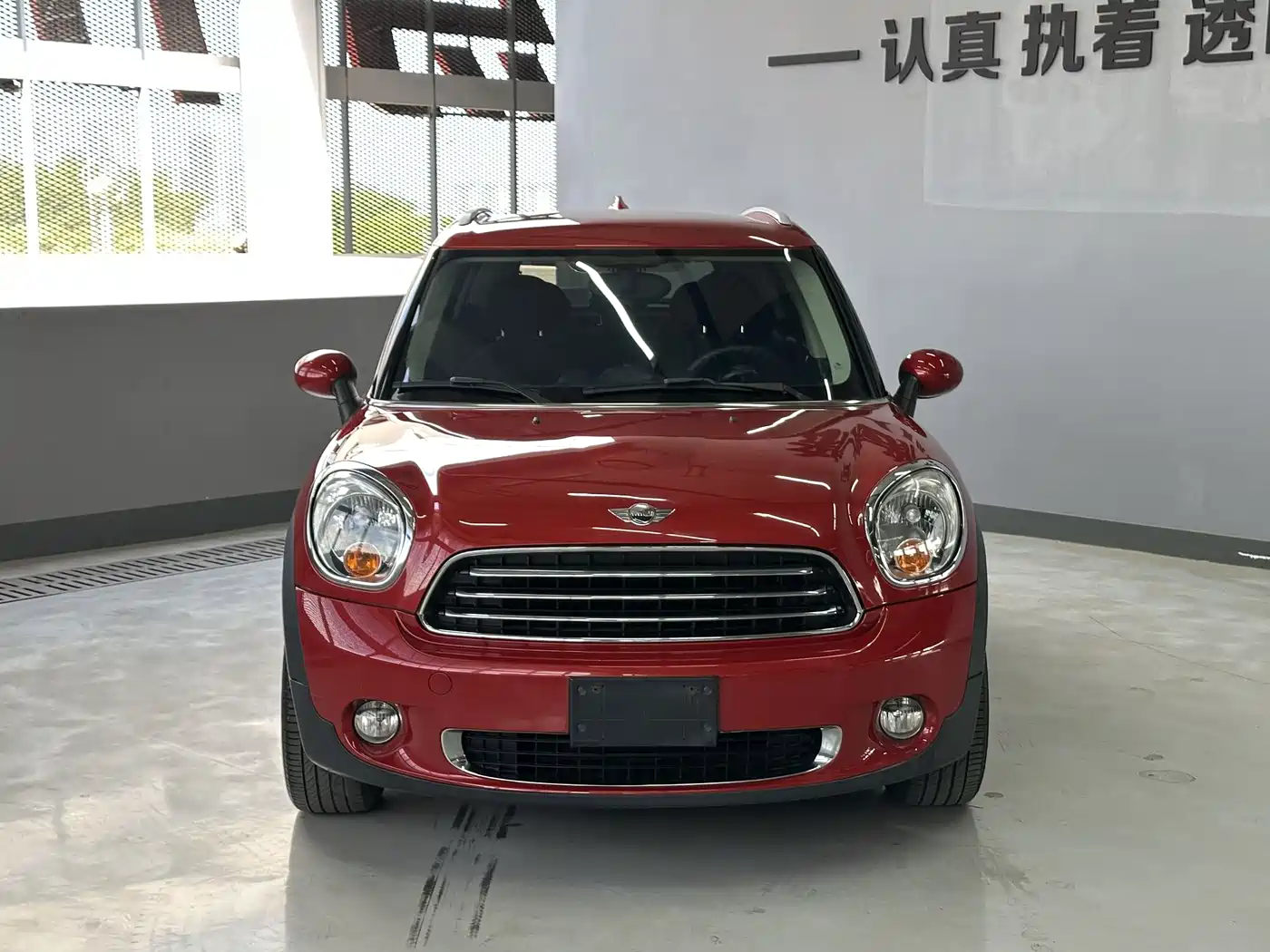 MINI COUNTRYMAN 2014 2011 1.6L ONE