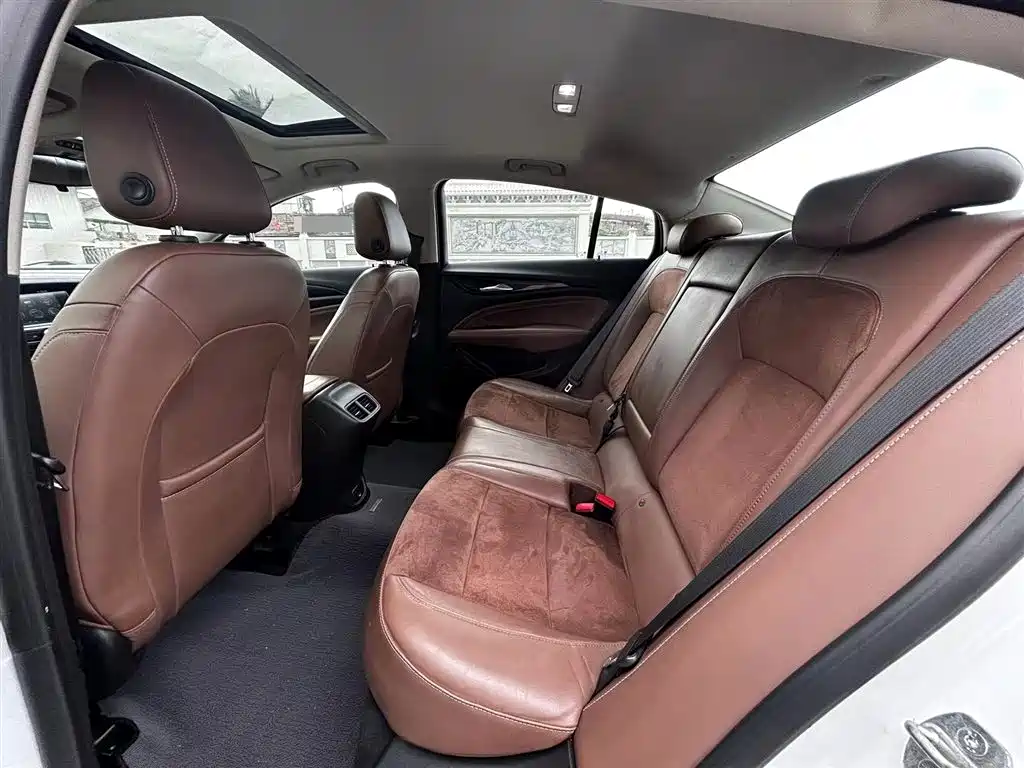 Buick Regal 2019 Model 20T Elite Type China V фото 9