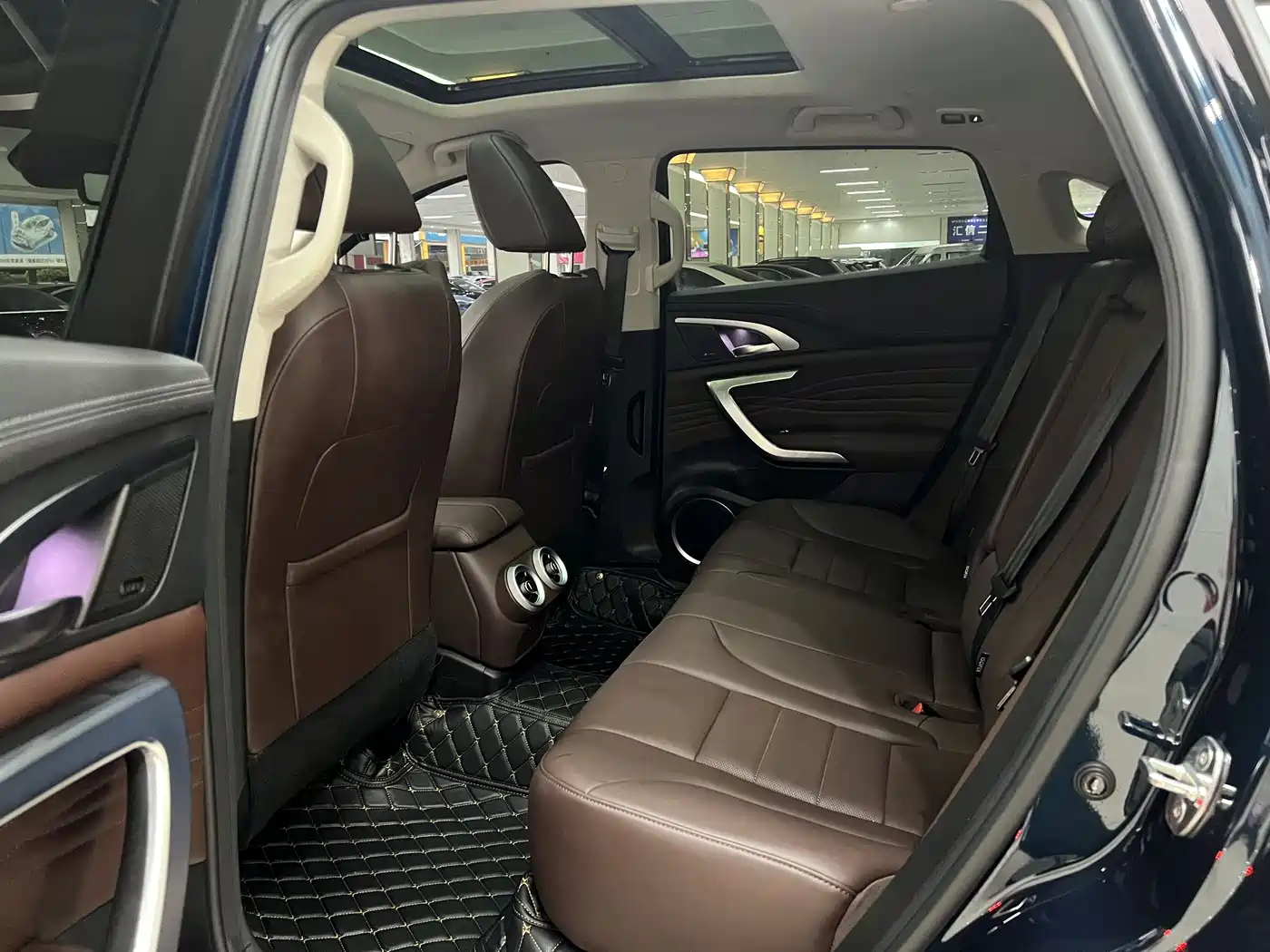 WEI PAI WEI BRAND VV7 GT