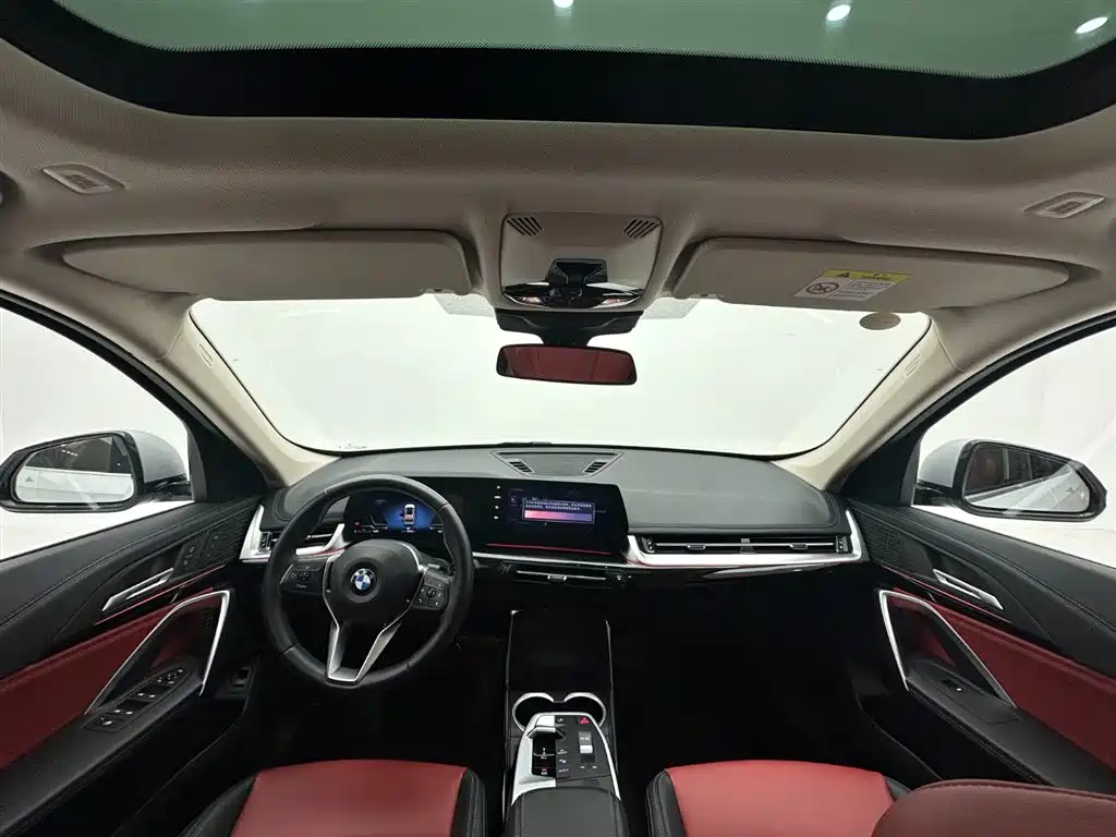 BMW X1 2023 sDrive20Li X Design Package фото 10