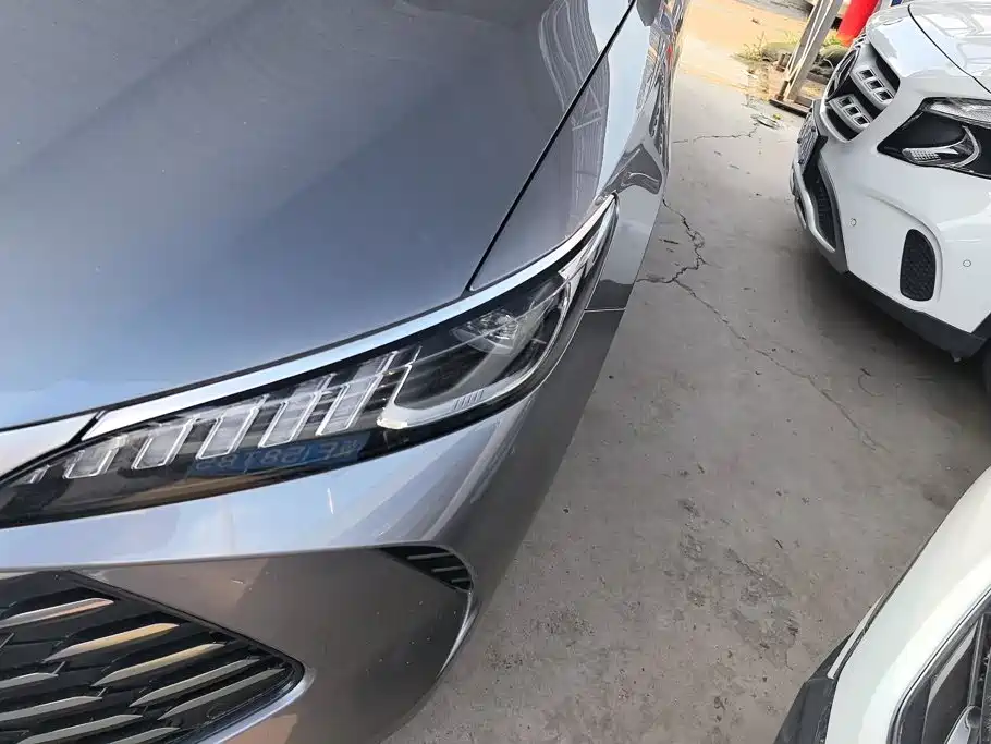 2026 BYD Qin PLUS